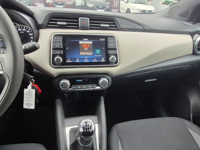 NISSAN Micra d’occasion à vendre à GRENOBLE chez AUTOLYV (Photo 11)