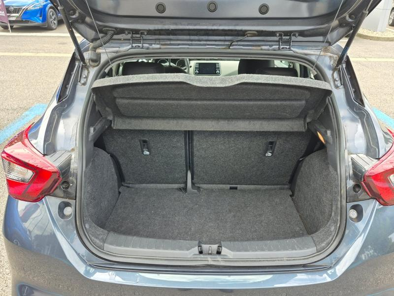 NISSAN Micra d’occasion à vendre à GRENOBLE chez AUTOLYV (Photo 14)