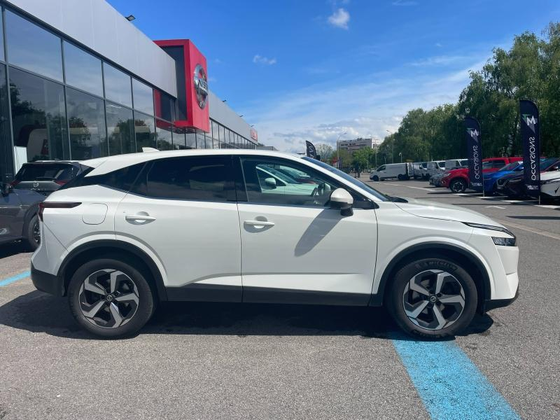 NISSAN Qashqai d’occasion à vendre à GRENOBLE chez AUTOLYV (Photo 4)