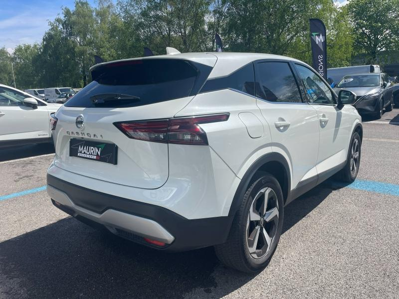 NISSAN Qashqai d’occasion à vendre à GRENOBLE chez AUTOLYV (Photo 5)