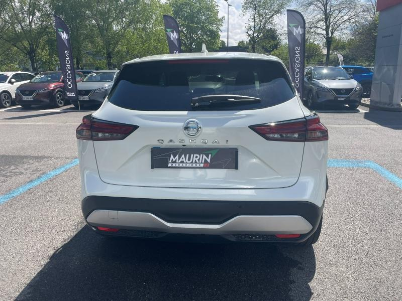 NISSAN Qashqai d’occasion à vendre à GRENOBLE chez AUTOLYV (Photo 6)