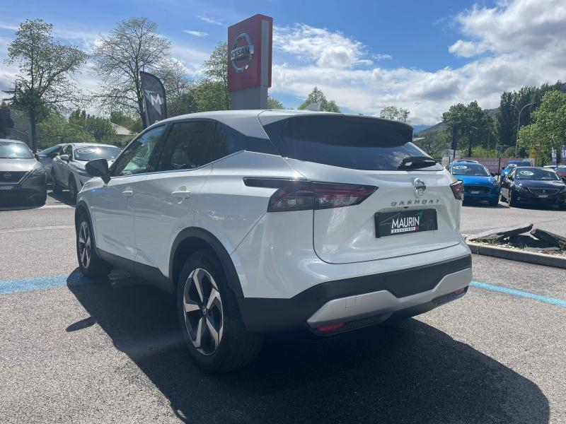 NISSAN Qashqai d’occasion à vendre à GRENOBLE chez AUTOLYV (Photo 7)
