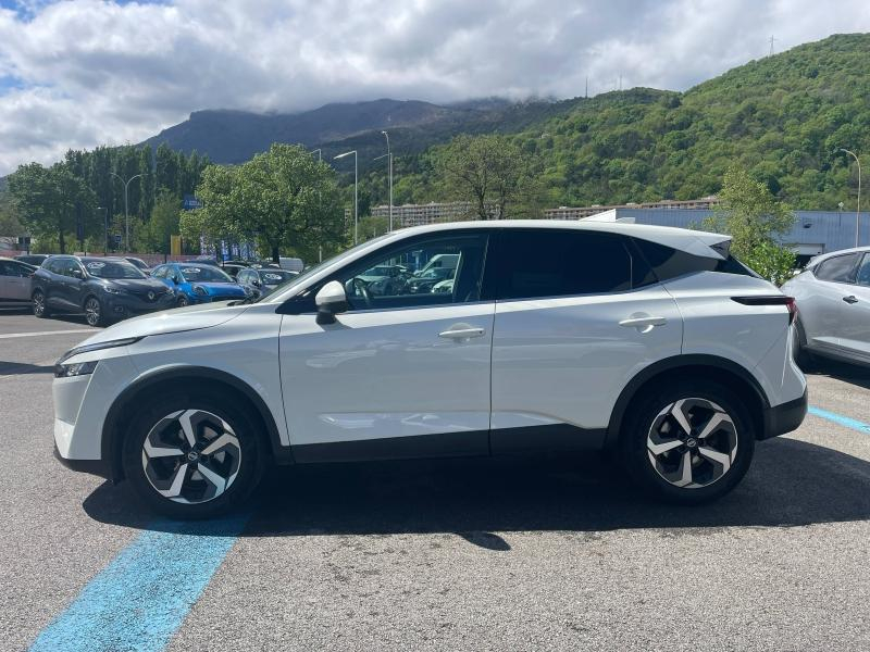 NISSAN Qashqai d’occasion à vendre à GRENOBLE chez AUTOLYV (Photo 8)
