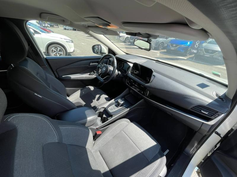 NISSAN Qashqai d’occasion à vendre à GRENOBLE chez AUTOLYV (Photo 9)