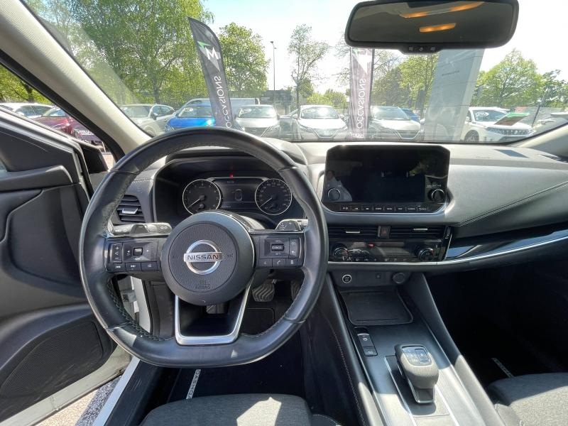NISSAN Qashqai d’occasion à vendre à GRENOBLE chez AUTOLYV (Photo 12)