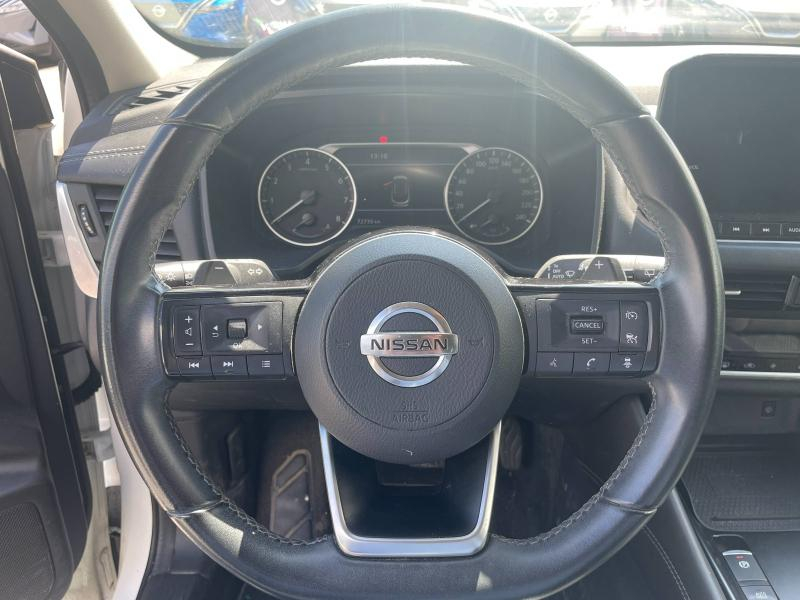 NISSAN Qashqai d’occasion à vendre à GRENOBLE chez AUTOLYV (Photo 13)