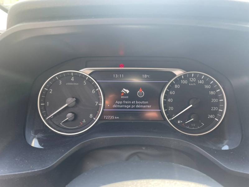 NISSAN Qashqai d’occasion à vendre à GRENOBLE chez AUTOLYV (Photo 14)