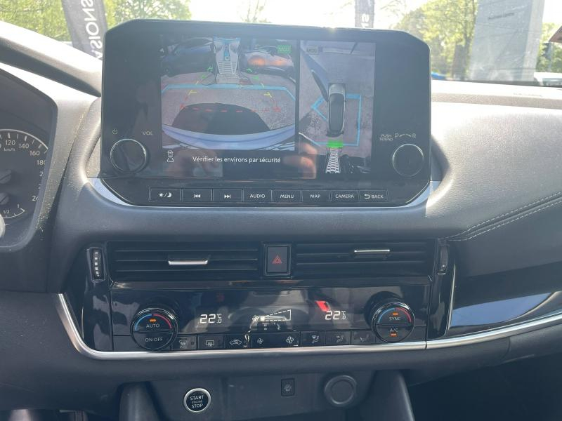 NISSAN Qashqai d’occasion à vendre à GRENOBLE chez AUTOLYV (Photo 15)