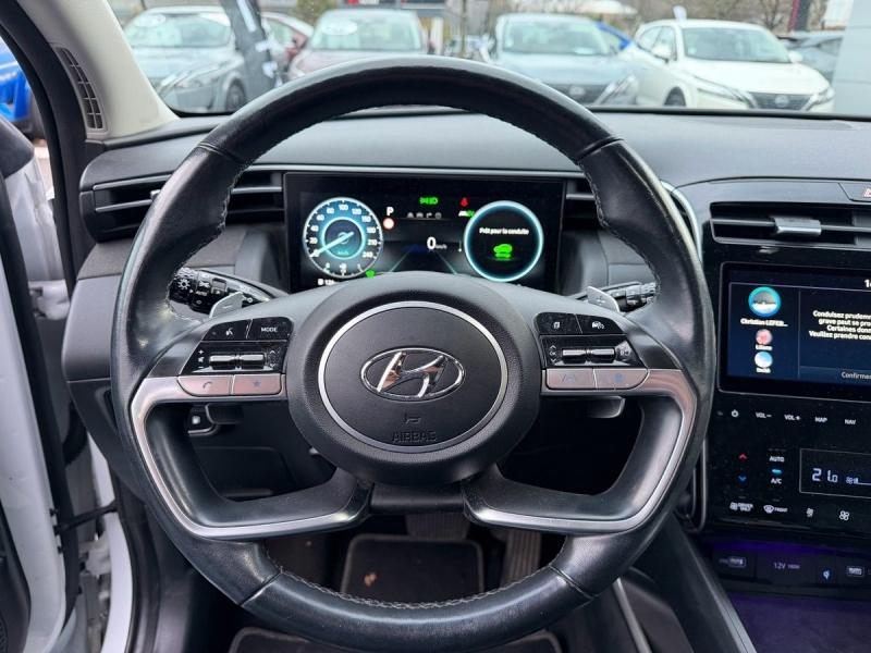 HYUNDAI Tucson d’occasion à vendre à GRENOBLE chez AUTOLYV (Photo 14)
