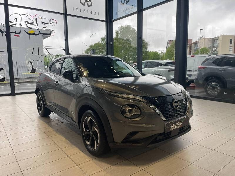 NISSAN Juke d’occasion à vendre à GRENOBLE chez AUTOLYV (Photo 6)