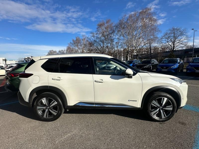 NISSAN X-Trail d’occasion à vendre à GRENOBLE chez AUTOLYV (Photo 4)