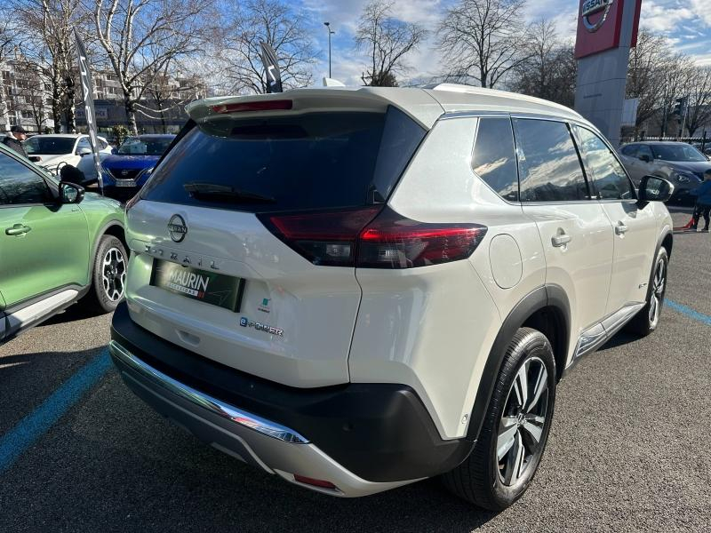 NISSAN X-Trail d’occasion à vendre à GRENOBLE chez AUTOLYV (Photo 5)