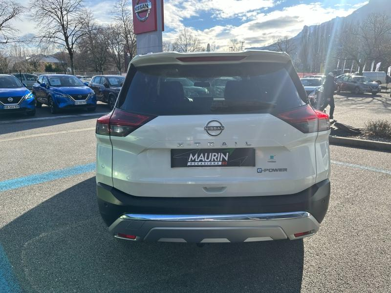 NISSAN X-Trail d’occasion à vendre à GRENOBLE chez AUTOLYV (Photo 6)