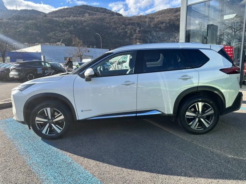 NISSAN X-Trail d’occasion à vendre à GRENOBLE chez AUTOLYV (Photo 7)