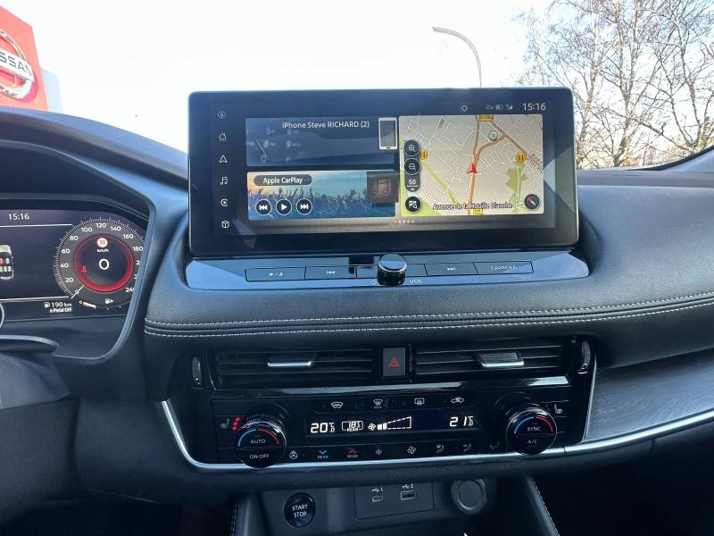 NISSAN X-Trail d’occasion à vendre à GRENOBLE chez AUTOLYV (Photo 11)