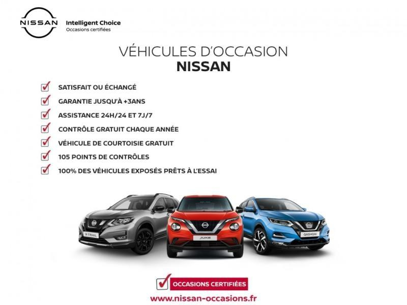 NISSAN X-Trail d’occasion à vendre à GRENOBLE chez AUTOLYV (Photo 16)