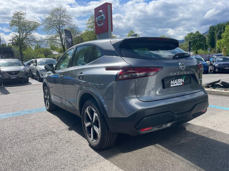 NISSAN Qashqai d’occasion à vendre à GRENOBLE chez AUTOLYV (Photo 5)