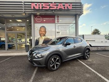 NISSAN Juke d’occasion à vendre à GRENOBLE