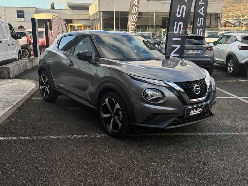 NISSAN Juke d’occasion à vendre à GRENOBLE chez AUTOLYV (Photo 3)