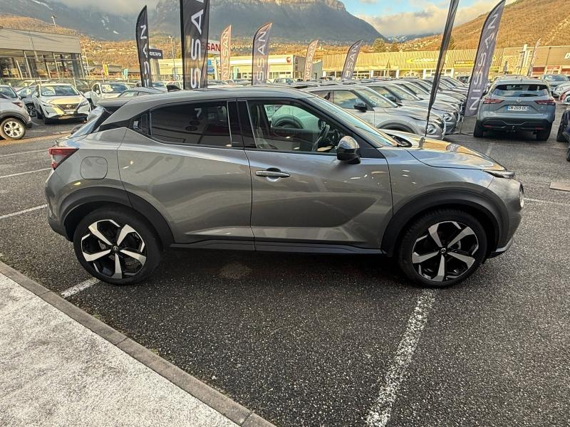 NISSAN Juke d’occasion à vendre à GRENOBLE chez AUTOLYV (Photo 4)