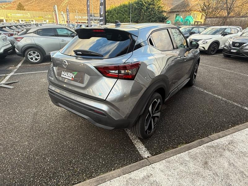 NISSAN Juke d’occasion à vendre à GRENOBLE chez AUTOLYV (Photo 5)