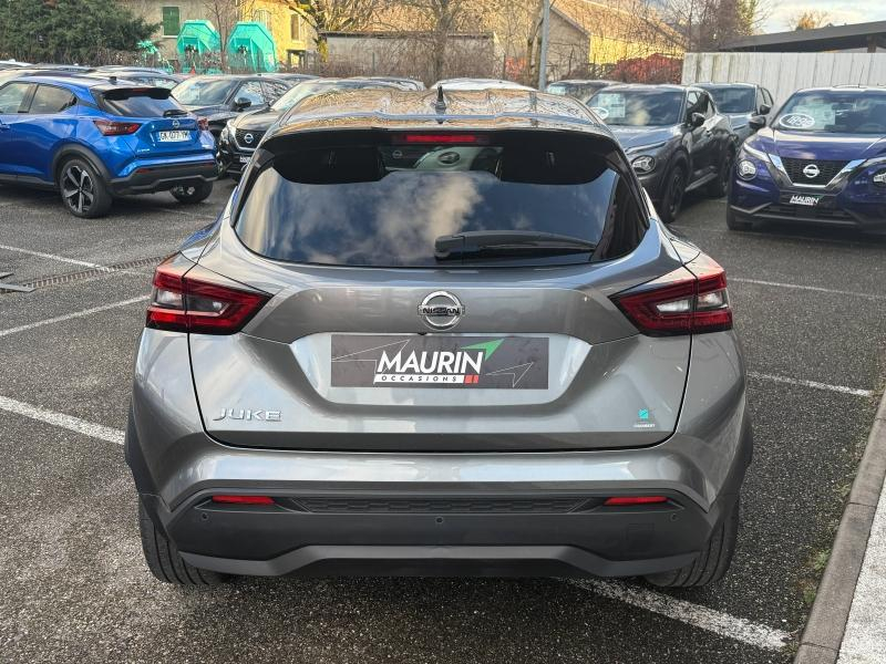 NISSAN Juke d’occasion à vendre à GRENOBLE chez AUTOLYV (Photo 6)