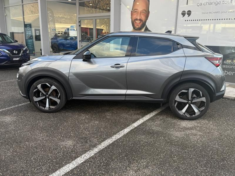 NISSAN Juke d’occasion à vendre à GRENOBLE chez AUTOLYV (Photo 8)