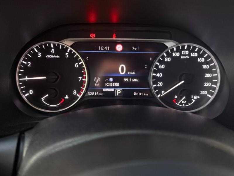 NISSAN Juke d’occasion à vendre à GRENOBLE chez AUTOLYV (Photo 14)