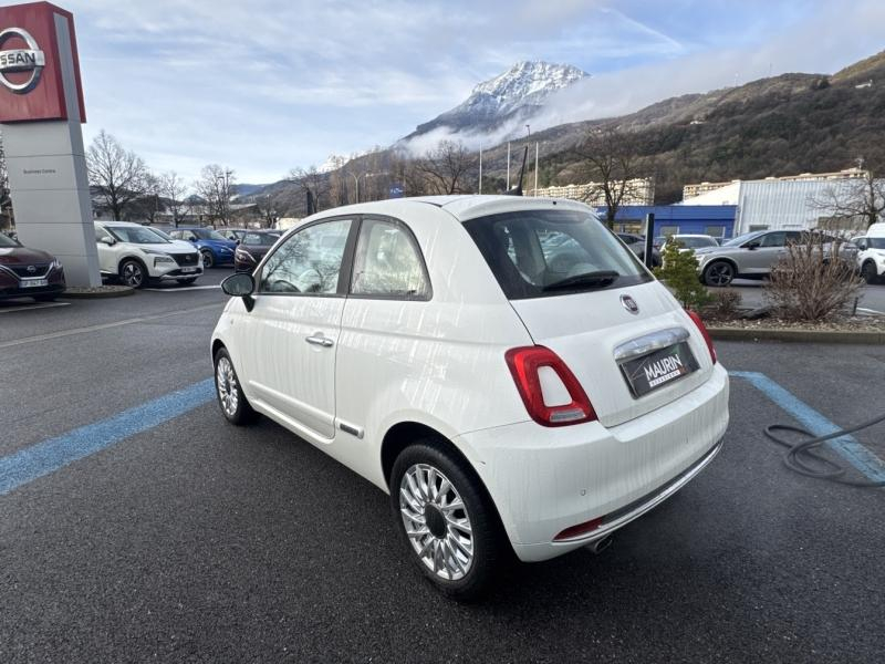 FIAT 500 d’occasion à vendre à GRENOBLE chez AUTOLYV (Photo 3)