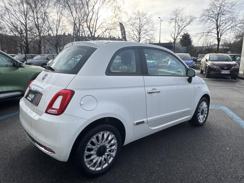 FIAT 500 d’occasion à vendre à GRENOBLE chez AUTOLYV (Photo 4)