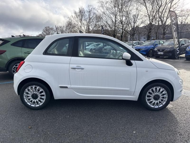 FIAT 500 d’occasion à vendre à GRENOBLE chez AUTOLYV (Photo 6)