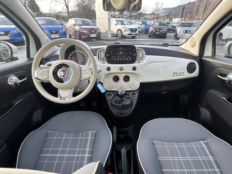 FIAT 500 d’occasion à vendre à GRENOBLE chez AUTOLYV (Photo 9)
