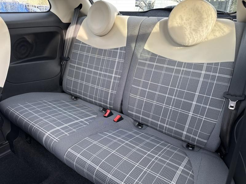 FIAT 500 d’occasion à vendre à GRENOBLE chez AUTOLYV (Photo 12)