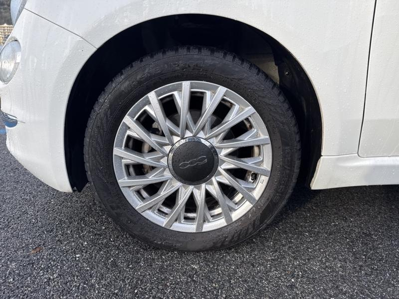 FIAT 500 d’occasion à vendre à GRENOBLE chez AUTOLYV (Photo 15)