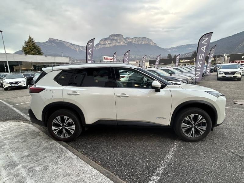 NISSAN X-Trail d’occasion à vendre à GRENOBLE chez AUTOLYV (Photo 4)