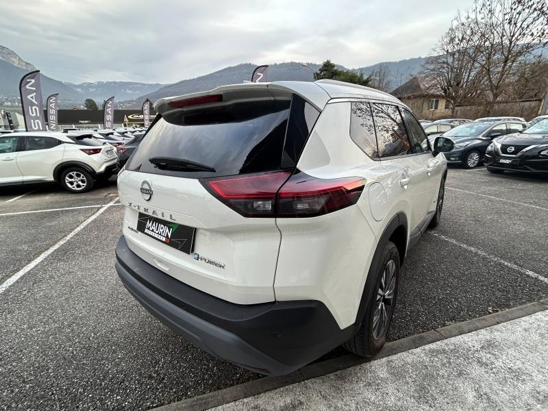 NISSAN X-Trail d’occasion à vendre à GRENOBLE chez AUTOLYV (Photo 5)