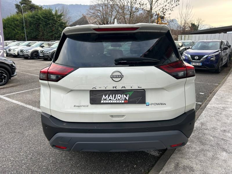 NISSAN X-Trail d’occasion à vendre à GRENOBLE chez AUTOLYV (Photo 6)