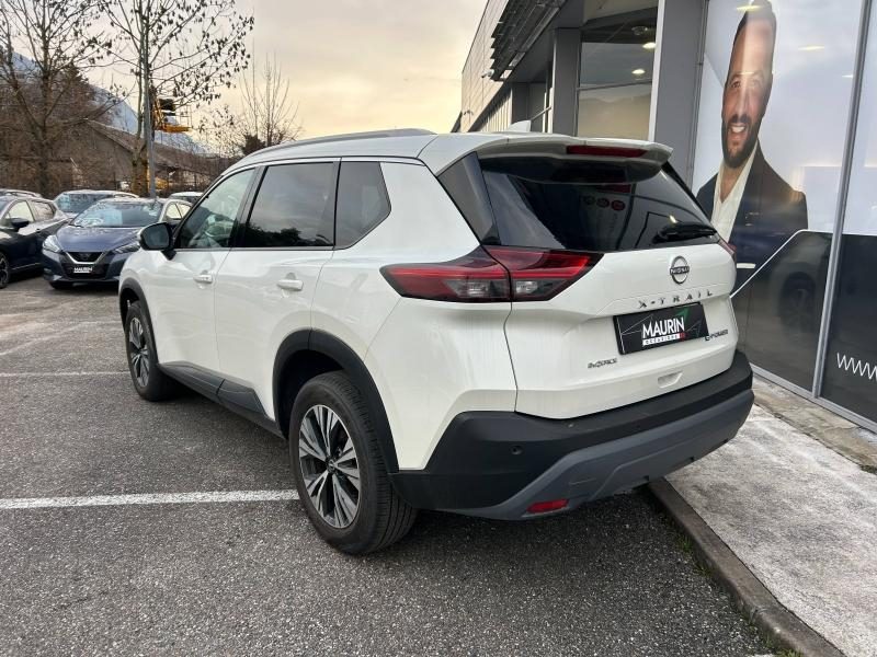 NISSAN X-Trail d’occasion à vendre à GRENOBLE chez AUTOLYV (Photo 7)