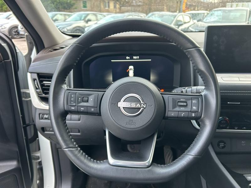 NISSAN X-Trail d’occasion à vendre à GRENOBLE chez AUTOLYV (Photo 12)