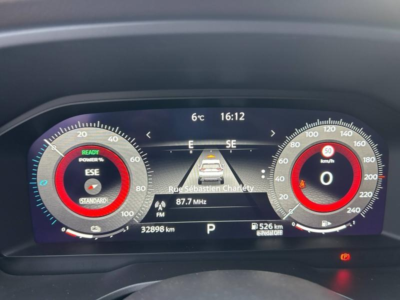 NISSAN X-Trail d’occasion à vendre à GRENOBLE chez AUTOLYV (Photo 13)