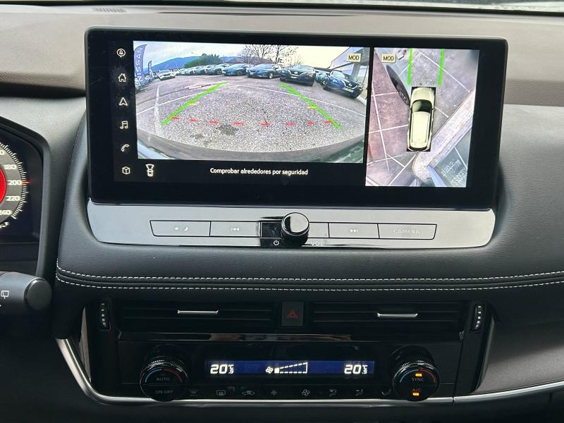 NISSAN X-Trail d’occasion à vendre à GRENOBLE chez AUTOLYV (Photo 14)