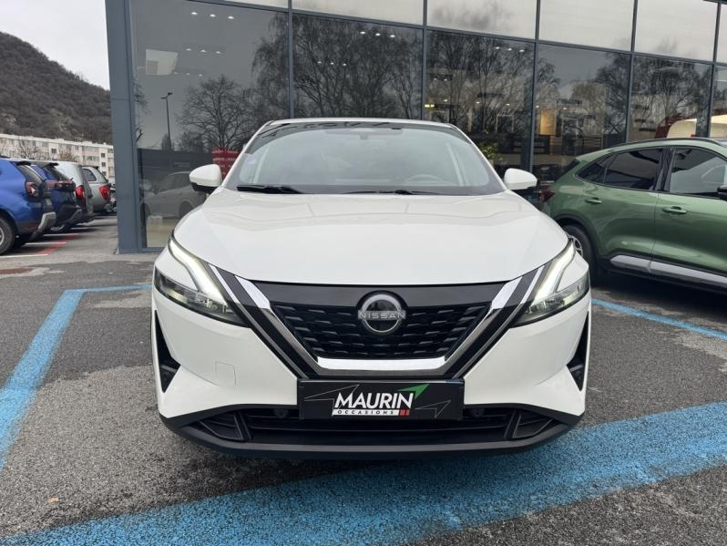 NISSAN Qashqai d’occasion à vendre à GRENOBLE chez AUTOLYV (Photo 4)