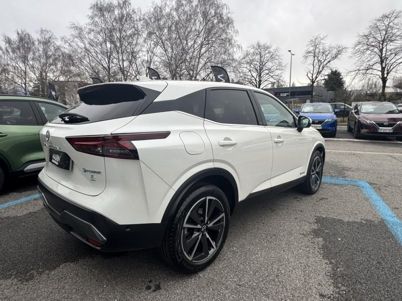 NISSAN Qashqai d’occasion à vendre à GRENOBLE chez AUTOLYV (Photo 7)
