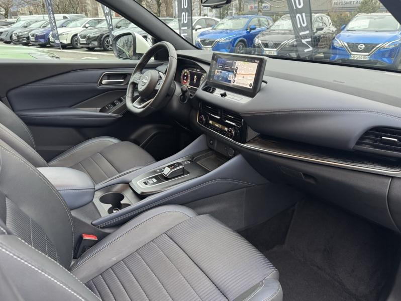 NISSAN Qashqai d’occasion à vendre à GRENOBLE chez AUTOLYV (Photo 12)