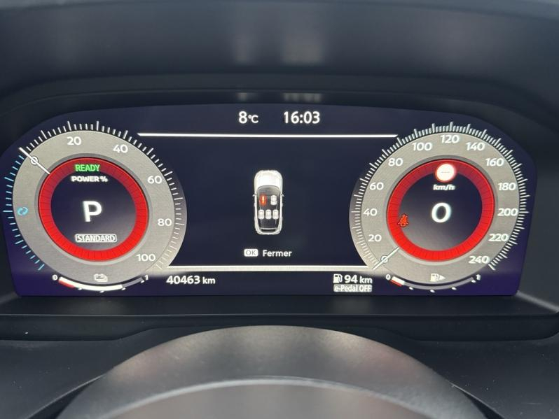 NISSAN Qashqai d’occasion à vendre à GRENOBLE chez AUTOLYV (Photo 15)