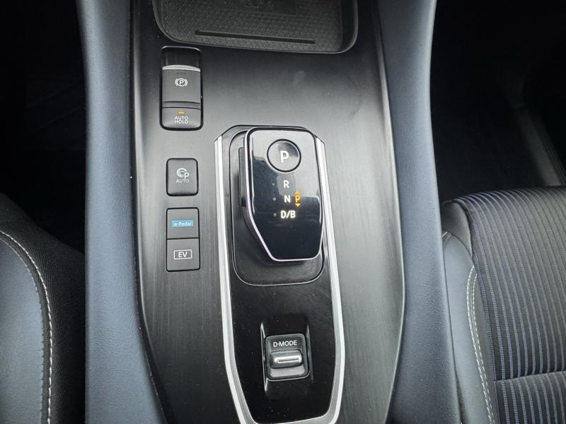 NISSAN Qashqai d’occasion à vendre à GRENOBLE chez AUTOLYV (Photo 19)