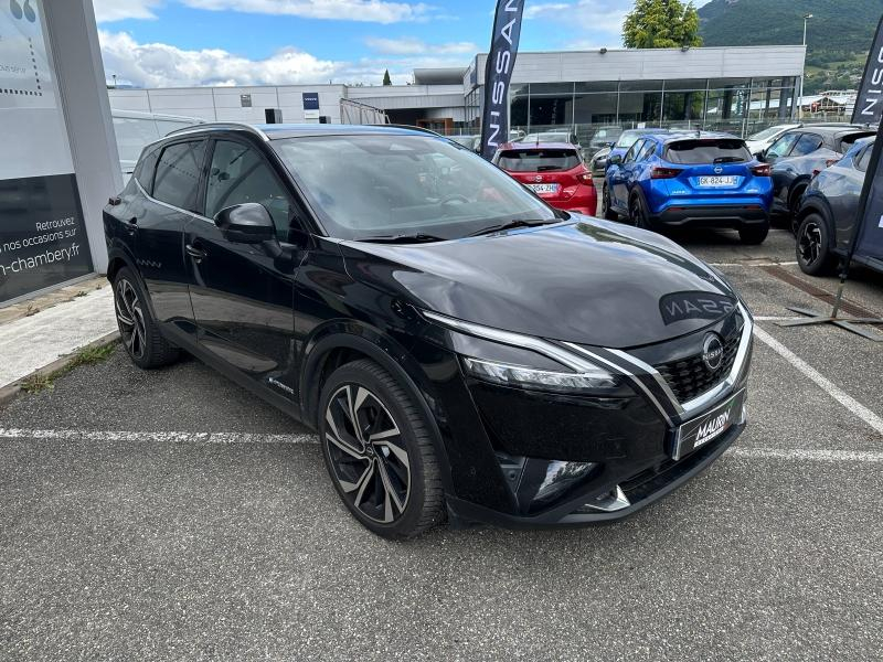 NISSAN Qashqai d’occasion à vendre à GRENOBLE chez AUTOLYV (Photo 3)