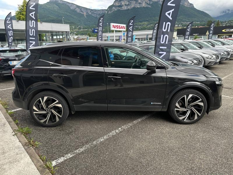 NISSAN Qashqai d’occasion à vendre à GRENOBLE chez AUTOLYV (Photo 4)