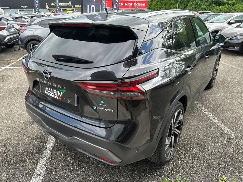 NISSAN Qashqai d’occasion à vendre à GRENOBLE chez AUTOLYV (Photo 5)