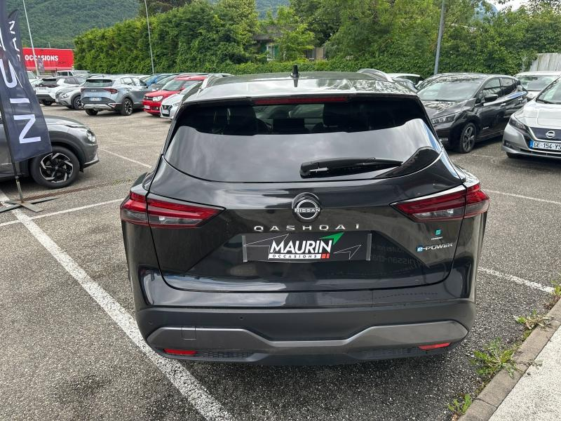 NISSAN Qashqai d’occasion à vendre à GRENOBLE chez AUTOLYV (Photo 6)